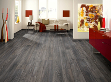 Laminatgolv Ek Svart Readyfix